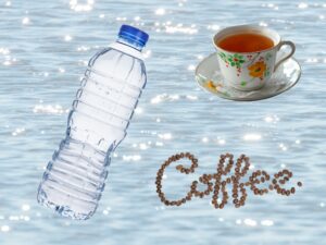 Wat kan je drinken als je aan het vasten bent?