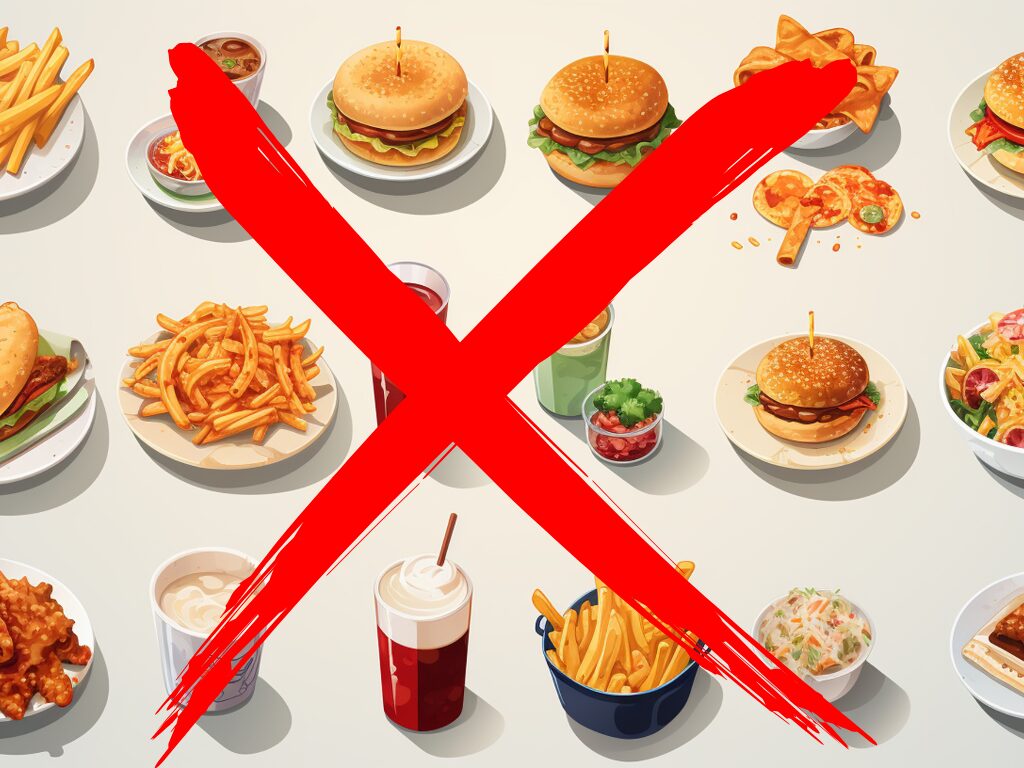 wat eet je kind niet op het oerkracht dieet