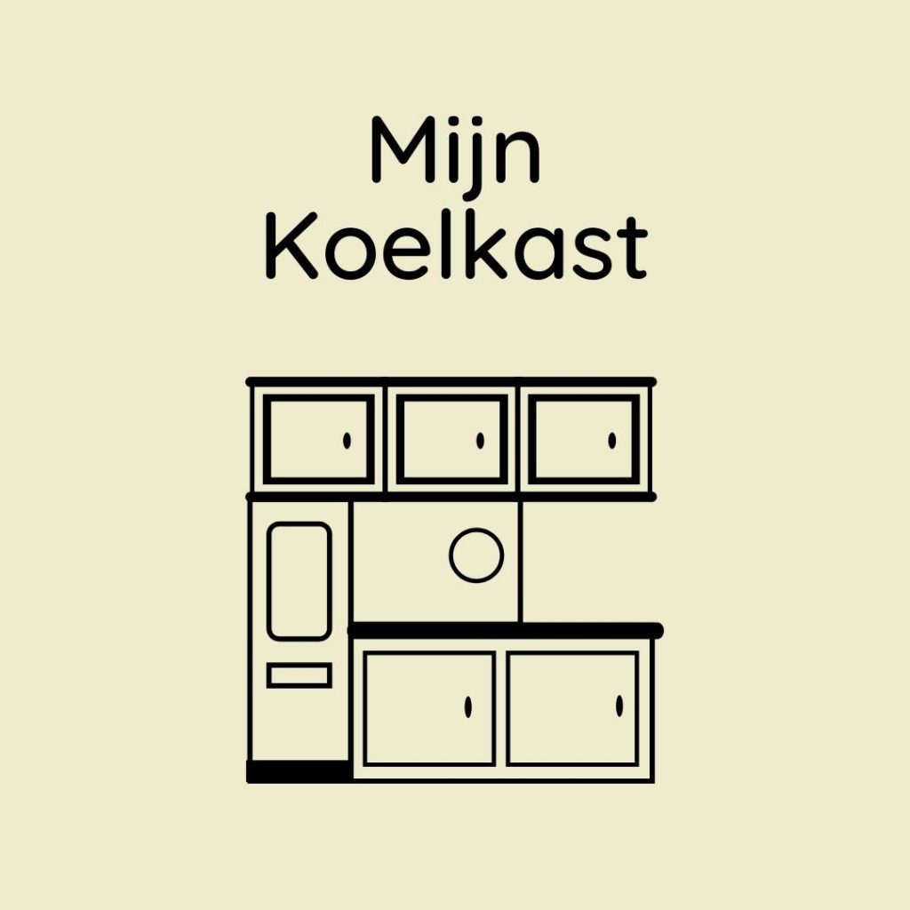 Mijn Koelkast