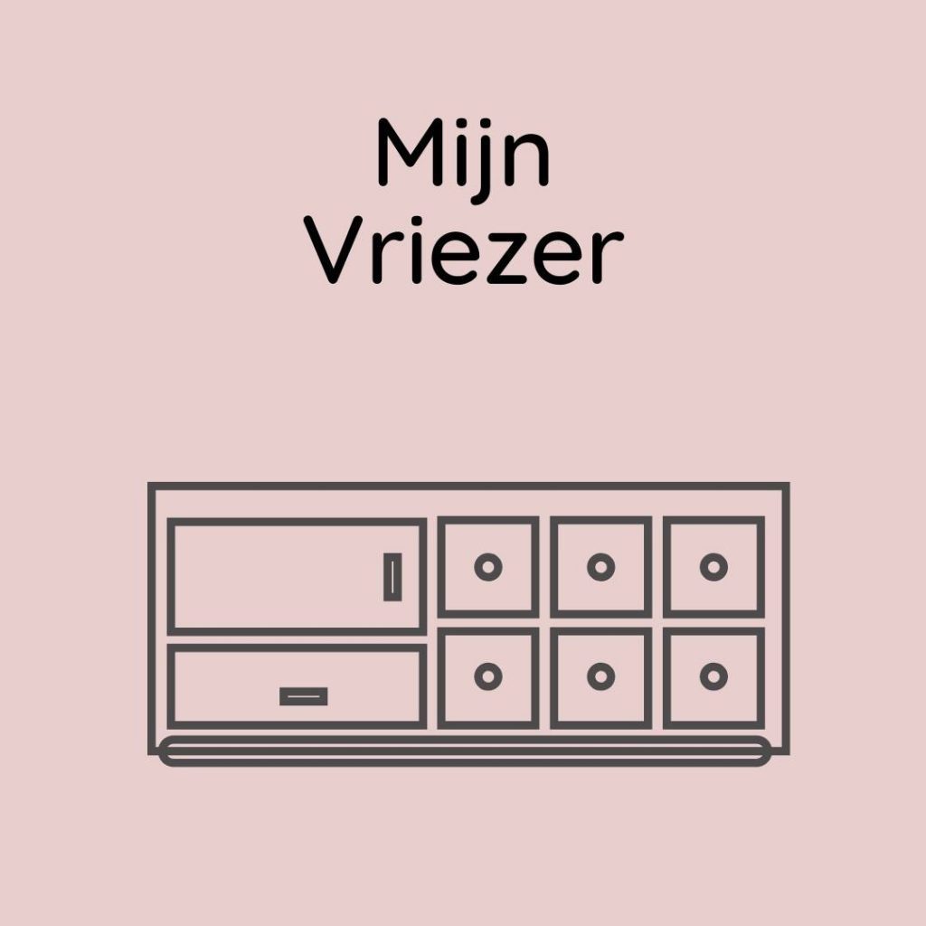 Mijn Vriezer