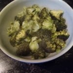 Broccoli helemaal gaar koken