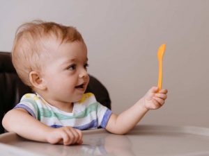 Gezonde voeding voor een kind in de groei