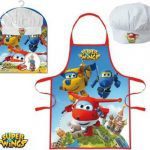 Disney Superwings kokset