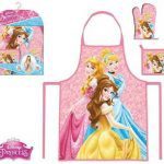 Disney prinses kok set