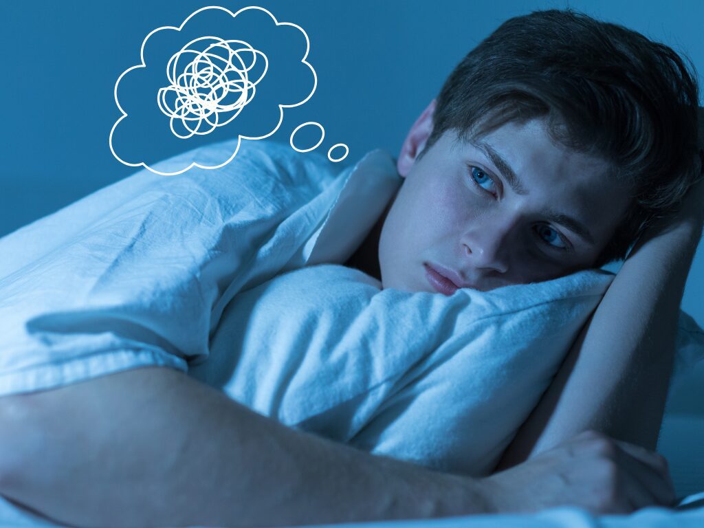 Gedragsverandering door een slaaptekort