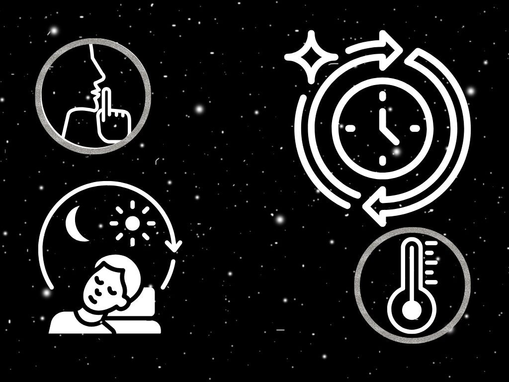 Hoe zorg je voor goede nachtrust