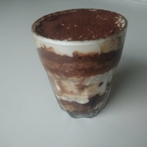 Keto Tiramisu