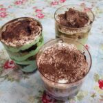 Keto tiramisu Keto tiramisu