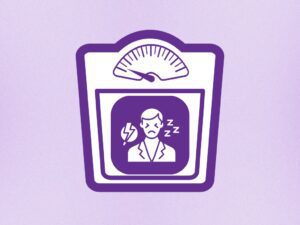 Lichamelijke effecten van slaaptekort