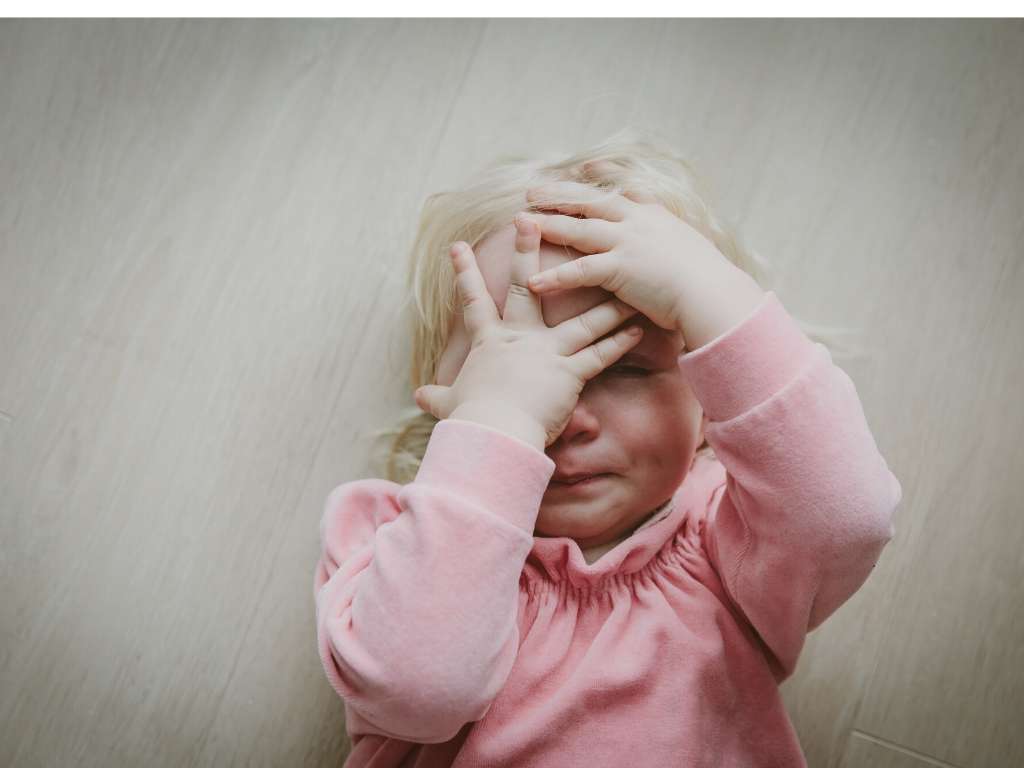 Wat veroorzaakt stress bij kinderen?
