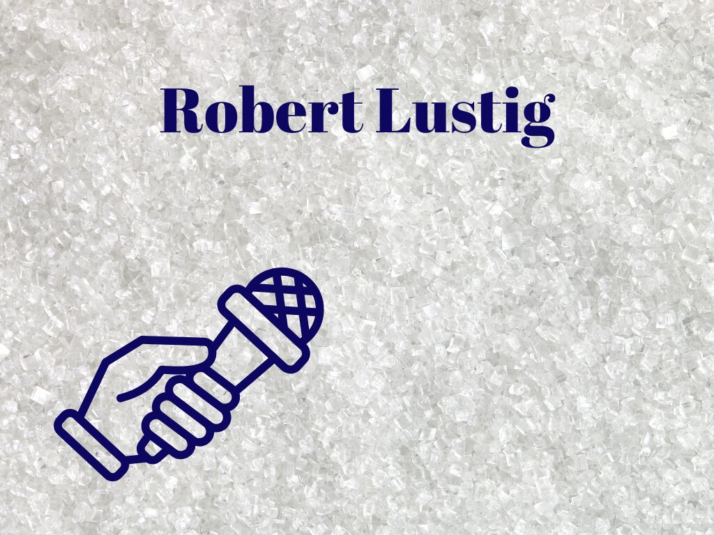 Interview met Robert Lustig