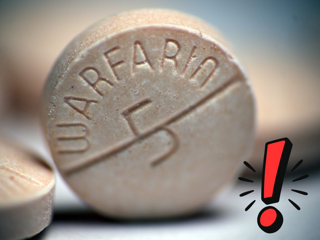 Warfarine en het keto dieet