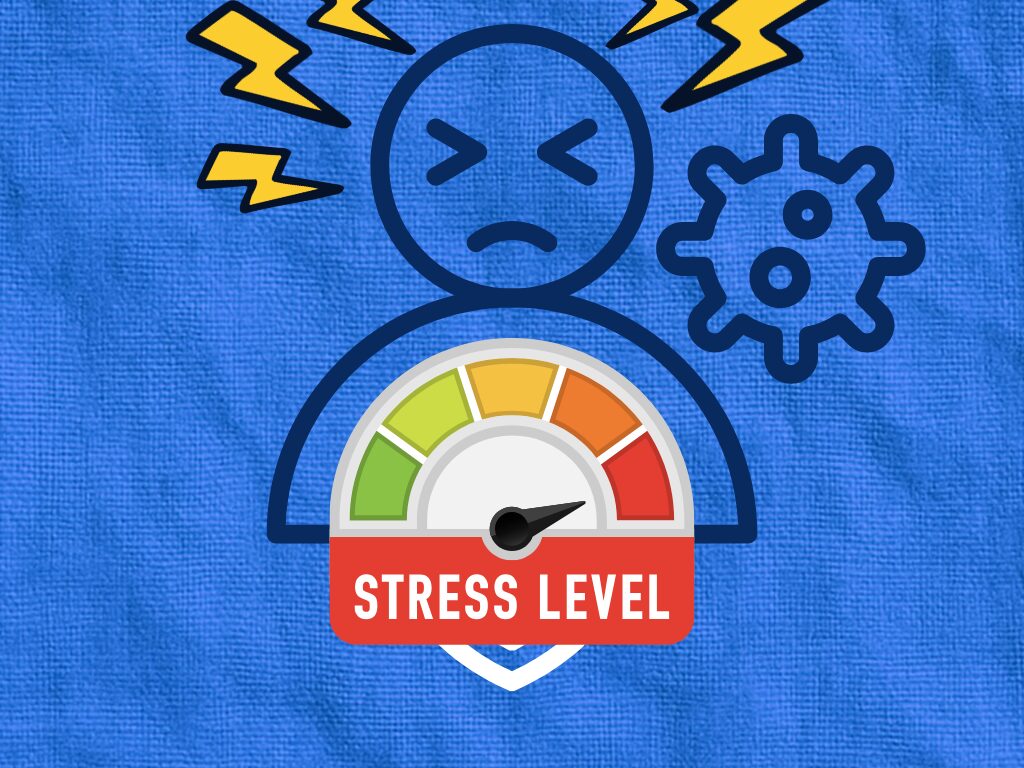 Wat zijn de lichamelijke effecten van stress