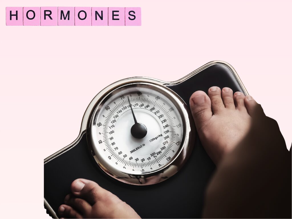 Welke hormonen maken ons dik (1)