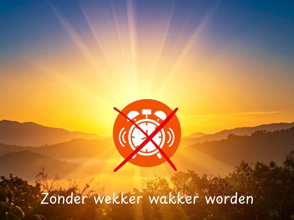 Hoe weet je of je voldoende slaapt?