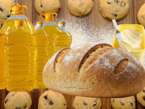 Verzadigde vetten en graan