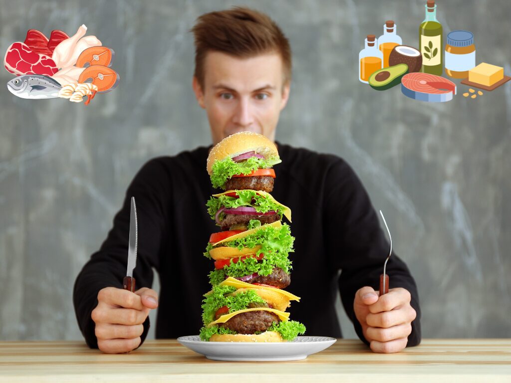 Hoe krijg je je hongergevoel onder controle