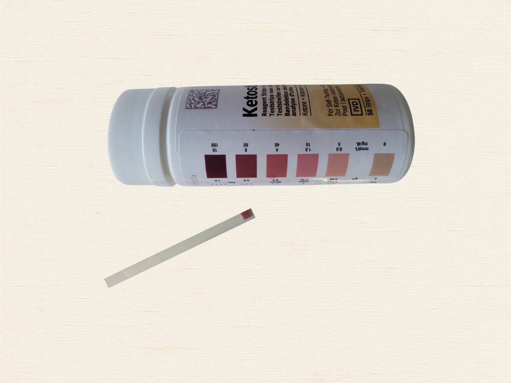 Hoe weet je of je in ketose bent (1)