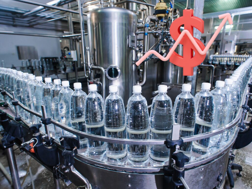 Hoeveel water drink je op het keto dieet