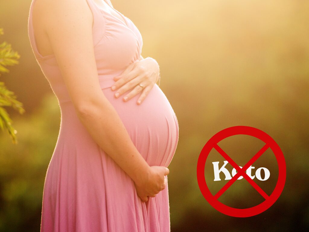 Keto dieet als je zwanger bent