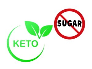 Keto of suiker