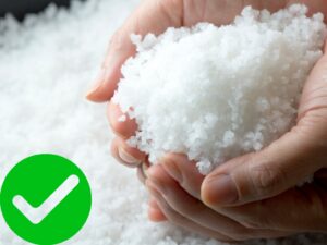 Meer zout en minder suiker