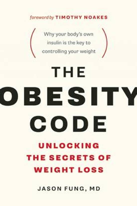 Overgewicht en hormonen besproken in de Obesity Code van Jason Fung