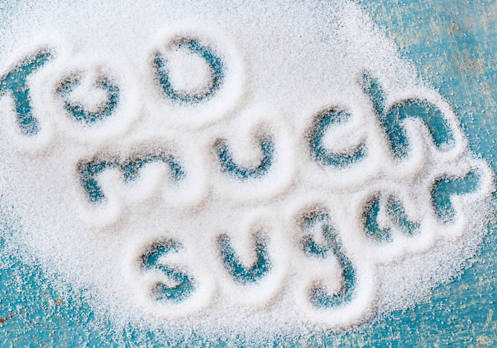 in vruchtensap zit meer suiker dan in coca cola