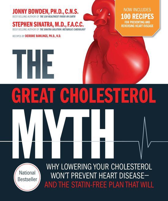 'The Great Cholesterol Myth'