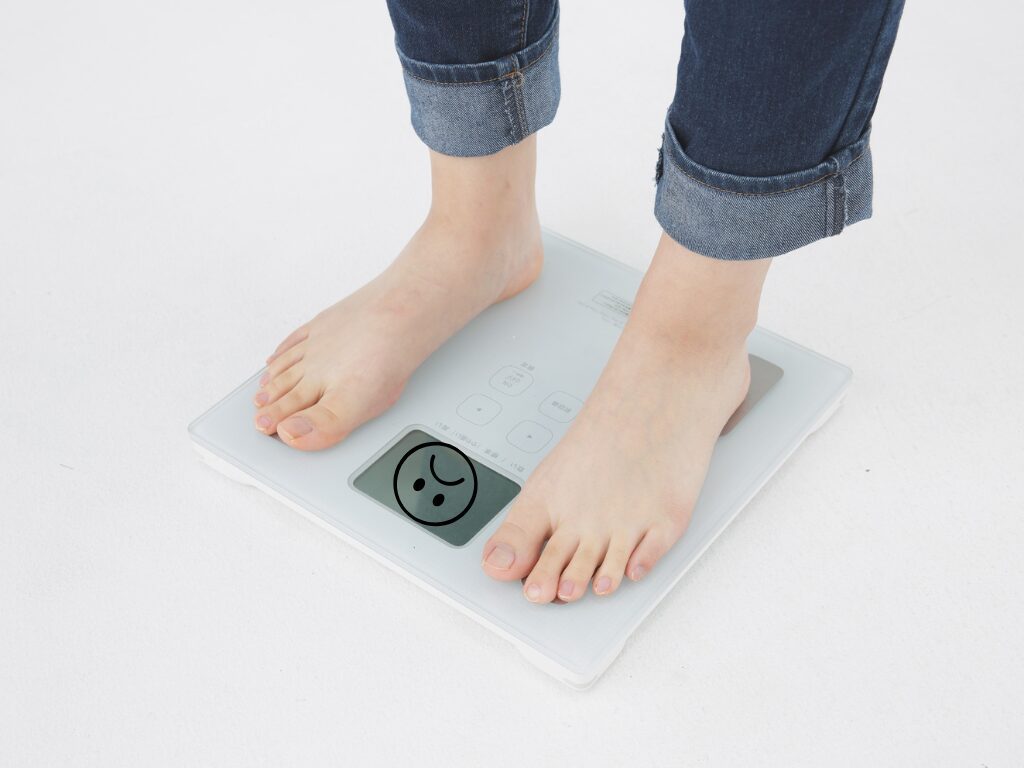 Wat is een gewichtsplateau