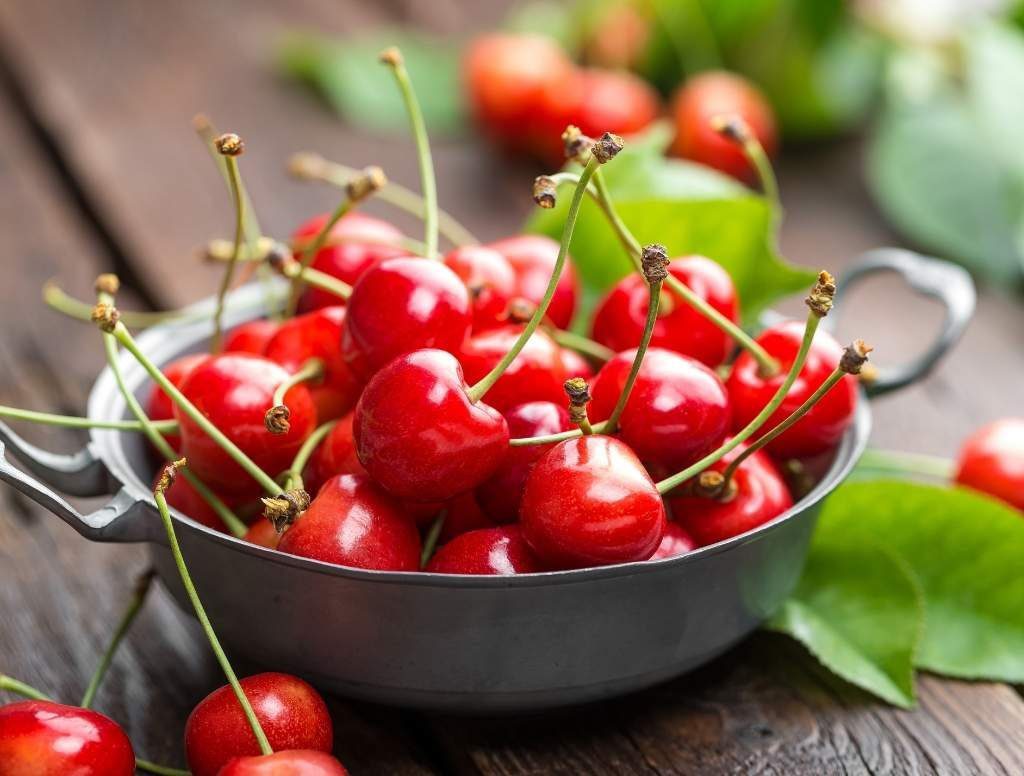 Fruit bevat vruchtensuiker, het is het snoep van de natuur