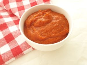 keto tomatenketchup