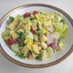 Nederlandse Kaas-salade