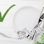 Vasten om af te vallen