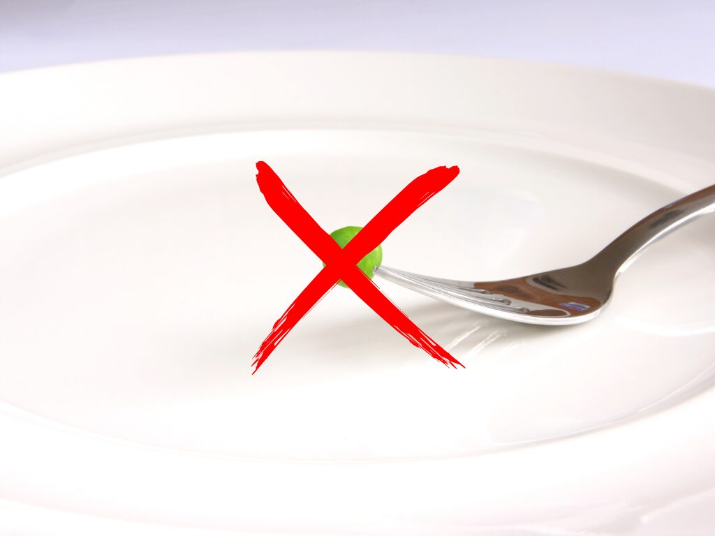 Verschil tussen vasten en calorieën beperken