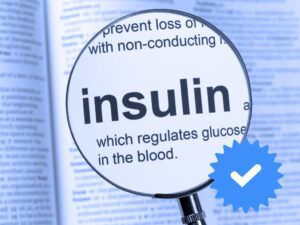 Insuline gevoeligheid