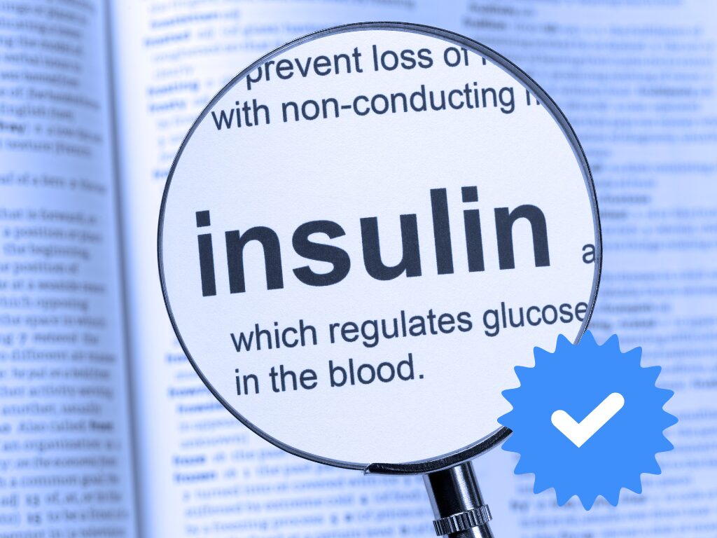 Insuline gevoeligheid