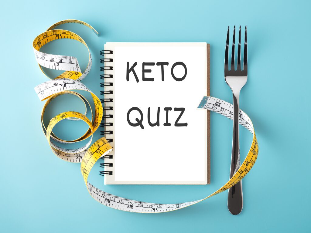 Keto Quiz