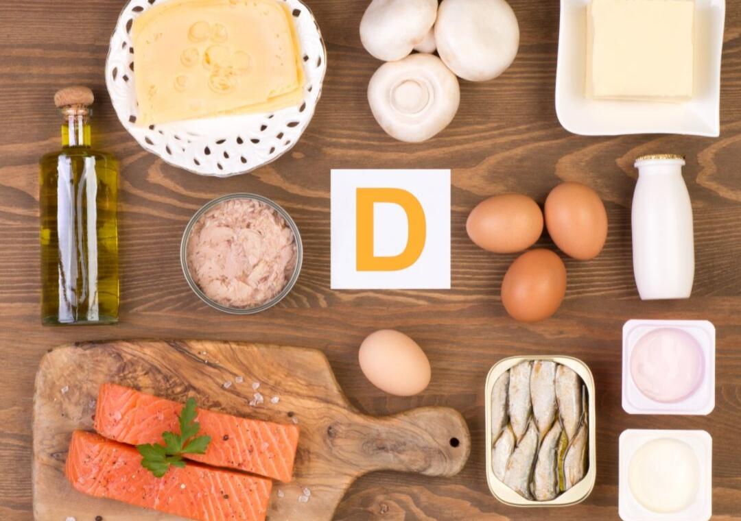 Vitamine D tekort en leververvetting