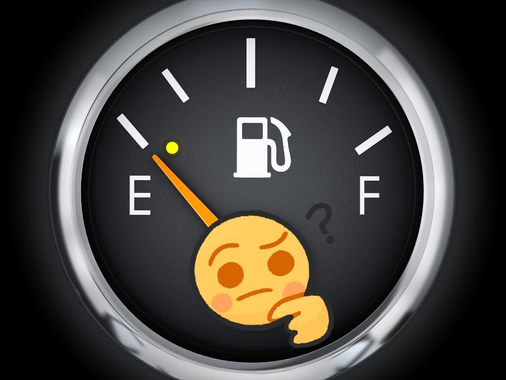 Te groot calorietekort