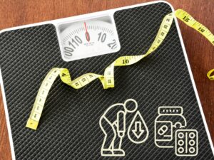 Vitamine tekort en overgewicht