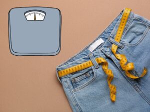 Vooruitgang meten niet alleen de weegschaal!