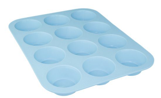 Siliconen muffintray