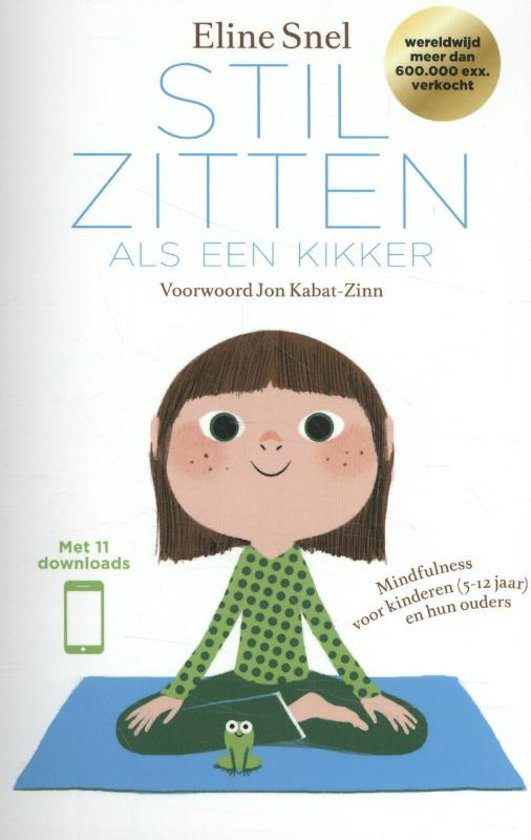 stilzitten als een kikker