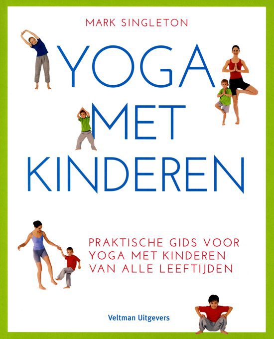 yoga met kinderen