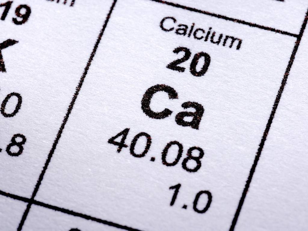 Goede bron van calcium