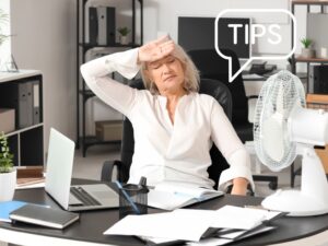 Praktische tips bij opvliegers