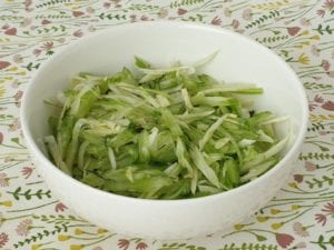 Venkelsalade met