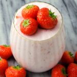 Haagse bluf met aardbeien (FA) 1