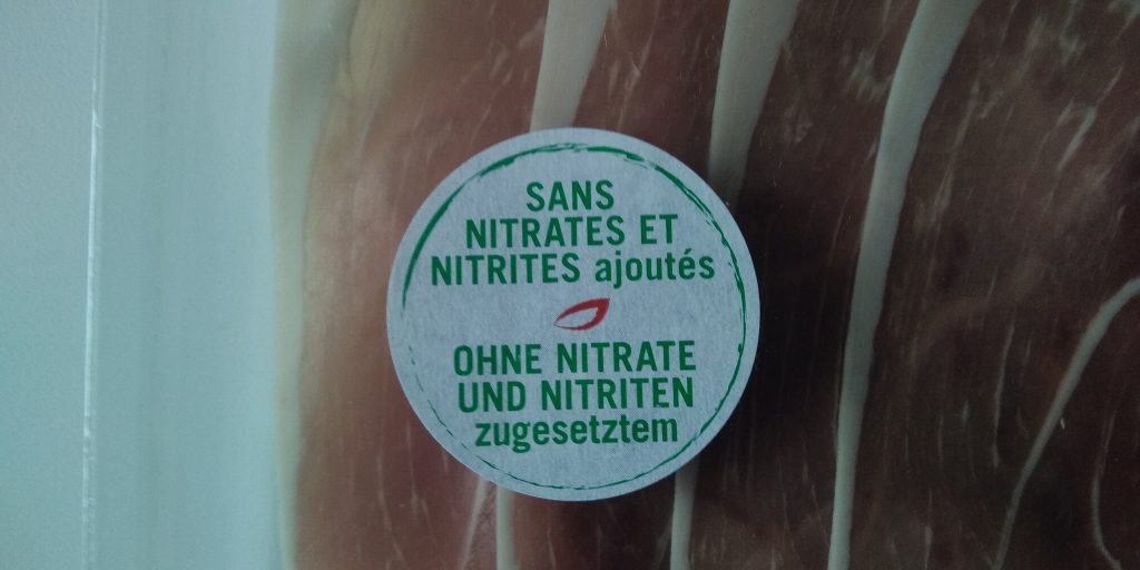 Ham-zonder-nitriet